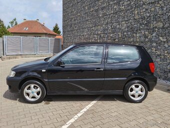 VW Polo 1.4Mpi 44kw,2xklíč,EDITION,Servisní kniha,NOVÁ STK - 4