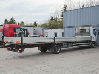 Renault MIDLUM 220 DXI, 12 TUN, HLINÍKOVÉ BOČNICE, DÉLKA LO - 4