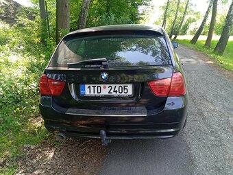 E91 2.0 tdi automat - 4