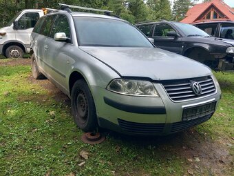 NÁHRADNÍ DÍLY - VW Passat b 5.5 - 4