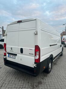 Peugeot Boxer 2.0. BHDI 120kW 2019 L4H2 - 4