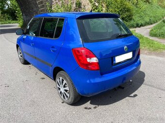 Škoda Fabia 2 1.2htp 44kw - 4
