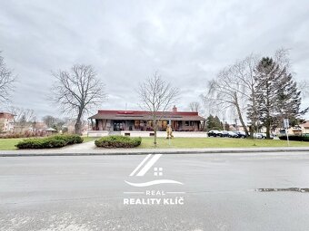 Prodej restaurace, 440 m2 - Vřesina okr.Opava, ev.č. 00327 - 4