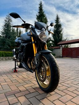 Yamaha FZ8 N - 4