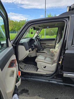 Jeep Commander 3.0CRD - 4