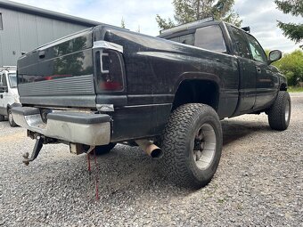 DODGE RAM 4x4 CUMMINS 5,9TD - 4