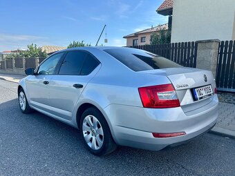 Škoda Octavia 1.6TDI 77KW 2014 SEDAN / KLIMATIZACE - 4
