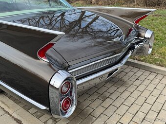 Cadillac Sedan DeVille 1960 - 4
