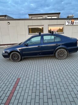 Škoda Octavia 1.9 - 4