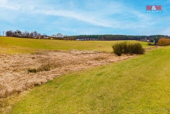 Prodej, pozemek, 2100 m², Zruč - Senec - 4