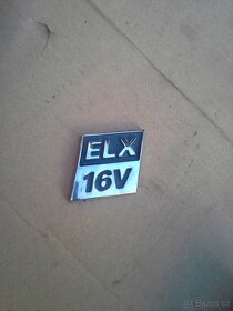 Fiat Punto 2 , 1.2 16v , světla , klapa, spínače.airbag aj. - 4