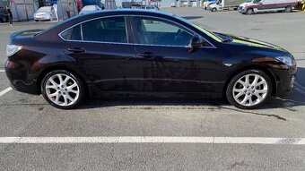 Mazda 6 2,5 MZR 125kW - 4