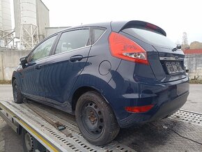 Ford Fiesta VI 1.3i - 4
