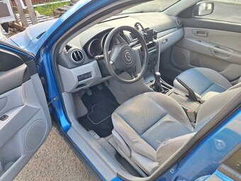 Mazda 3 1.6 16V 77kw benzín - 4