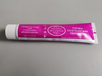 Salicylátový tělový přípravek FAON-5, 75 ml - 4