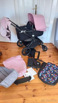 Dvojkombinace Bugaboo FOX s výbavou - 4