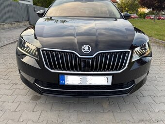 Škoda Superb 2.0TDI 140kw Laurin&Klement 2016, BEZ INVESTIC - 4