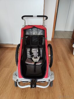 Dětský vozík Thule Chariot Cougar 1 - 4