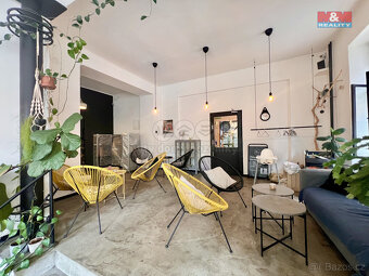 Pronájem restaurace, 110 m², Ostrava, ul. Čs. legií - 4