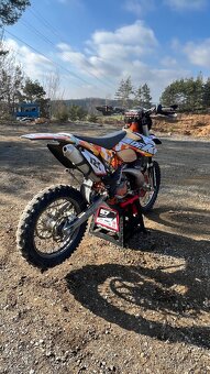 KTM EXC 200 - 4
