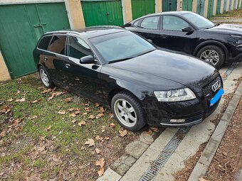 Audi A6 3.0Tdi 171kw quattro avant - 4
