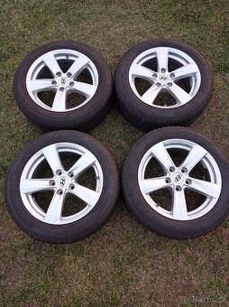 ZANOVNÍ Sadu Zimní kola Orig. HYUNDAI Paha 9 - 4