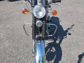 Jawa 350 634 KONOPNICE - 4