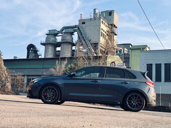 2018 Hyundai i30N Performance 202kw - 4