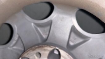 Alu disky Mercedes A124 R15 5x112 ET41 - 4
