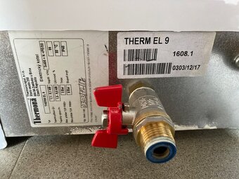 Elektrokotel Thermona EL 9 + stacionární bojler Dražice - 4