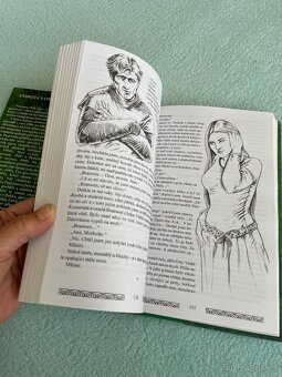 Magické střípky Andrzej Sapkowski - 4