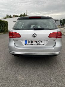 Volkswagen Passat 1.4 tsi. 118 kw,2013,115 tis km - 4