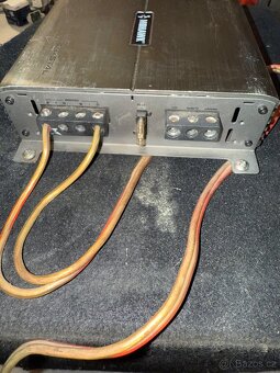 Subwoofer+zesilovač - 4