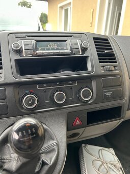 VW T5 2,0TDI Sortimo - 4
