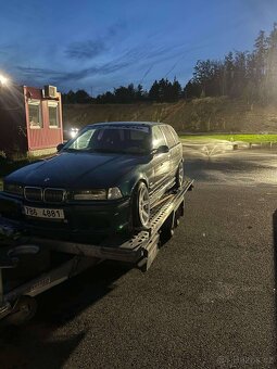 Prodám BMW e36 2,8i street drift - 4
