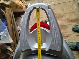 Original plexi a kufr honda sh 125 - 4