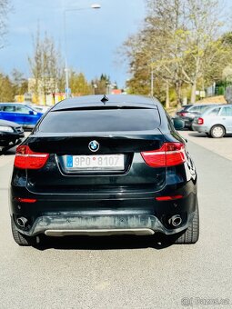 BMW X6, 4.0D 225KW E71 E70 Ojeté, 2/2011, 202 487 km 339 999 - 4