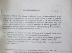 Kombinovaný kočárek GESSLEIN F1 FUTURE - 4