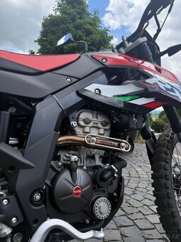 Aprilia 125 RX - 4