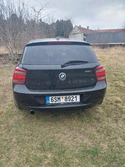BMW F20 116i - 4