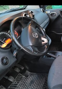 Citan 1.5 diesel 2017, 81 kW , 5mist - 4