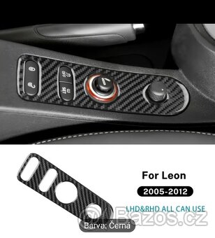 Seat Leon 1P 2005-2012 - 4