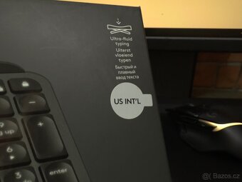 Klávesnice Logitech MX Keys - 4