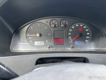 VW Transporter T5, 1,9TDI, 62 kw, 2008 - 4