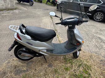 KYMCO ZX SUPER FEVER 50 - 4
