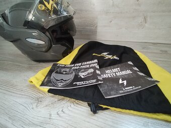 Překlopka scorpion EXO tech - 4