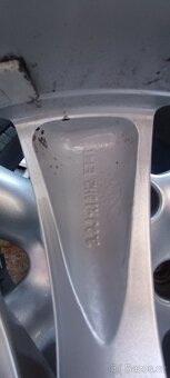 Alu kola Volkswagen 18'' - 4