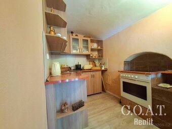 Prodej chalupy 90 m², pozemek 1050 m² Nezdřev - 4