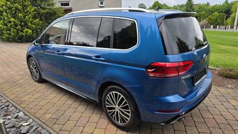 VW Touran Highline R-Line 1.4 TSI 110 kw DSG - 4