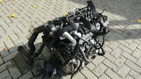 Motor Opel B14NET A13DT A17DT A12XER Z28NET A17DT - 4
